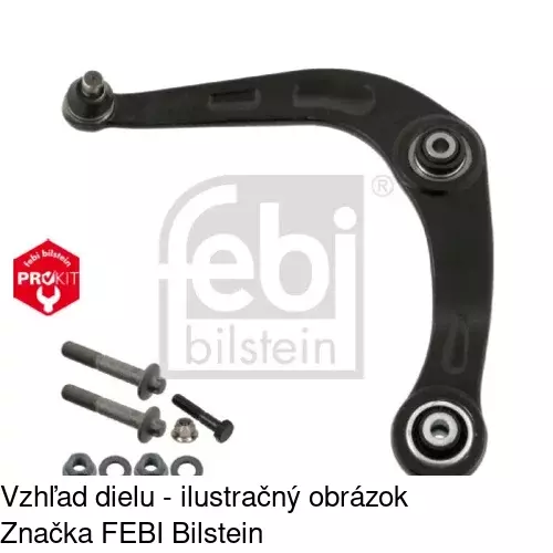 Rameno 572337-2 /POLCAR/ - obr. 2