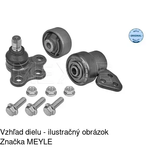 Rameno 5737371K /POLCAR/ - obr. 2