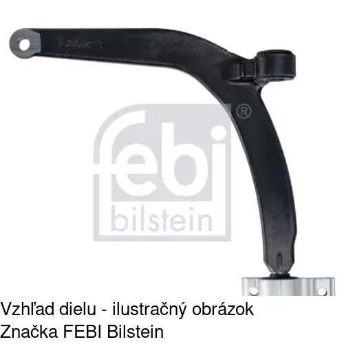 Rameno POLCAR 574637-K