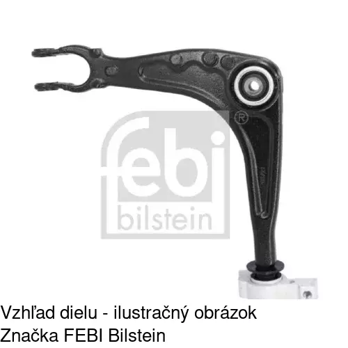 Rameno 574838-K /POLCAR/ - obr. 4