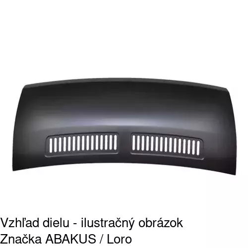 Kapota 577003 /POLCAR/ - obr. 2