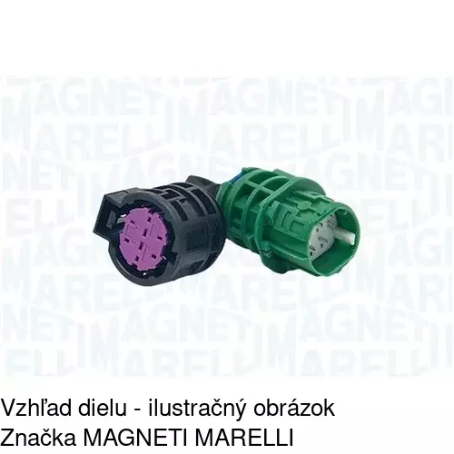 Adaptér 5770099U /POLCAR/ - obr. 3