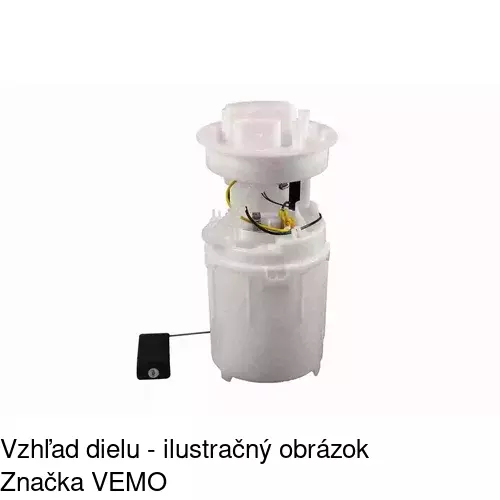 Chladiče vody 579008-2 /POLCAR/