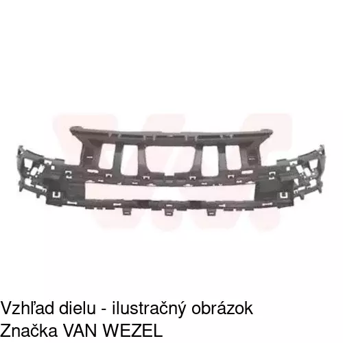 Maska 579205-8 /POLCAR/ - obr. 1