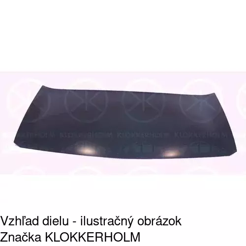 Kapota POLCAR 601203-J
