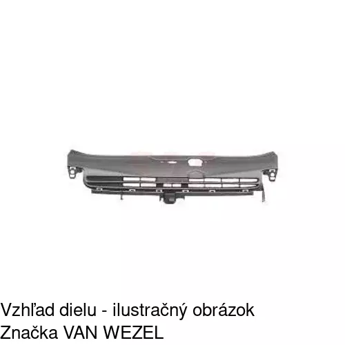 Maska 601505-R /POLCAR/ - obr. 1