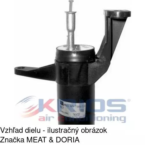 Sušič 6015KD-3 /POLCAR/ - obr. 2