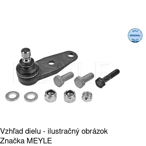 Rameno 6019371K /POLCAR/ - obr. 1