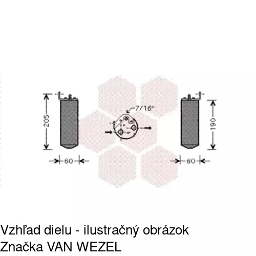 Sušič 6032KD3X /POLCAR/ - obr. 3
