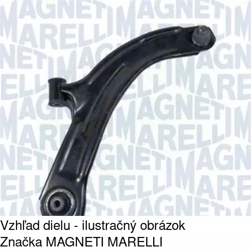 Rameno 605638-K /POLCAR/ - obr. 2