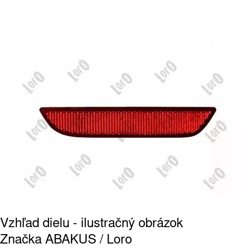 Odrážka 60B188-8 /POLCAR/ - obr. 1