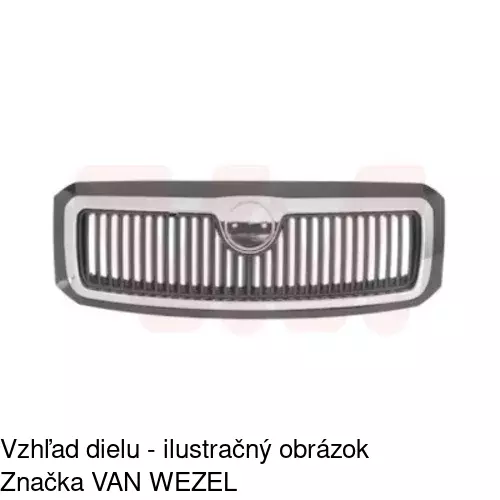 Maska 691305 /POLCAR/ - obr. 5