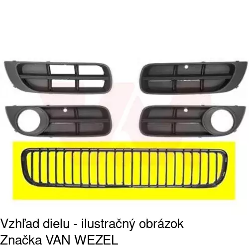 Kryt v nárazníku 691527 /POLCAR/ - obr. 2