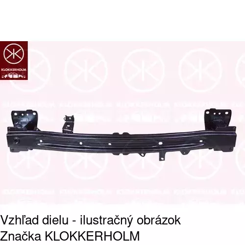 Priečny nosník 741507-3 /POLCAR/