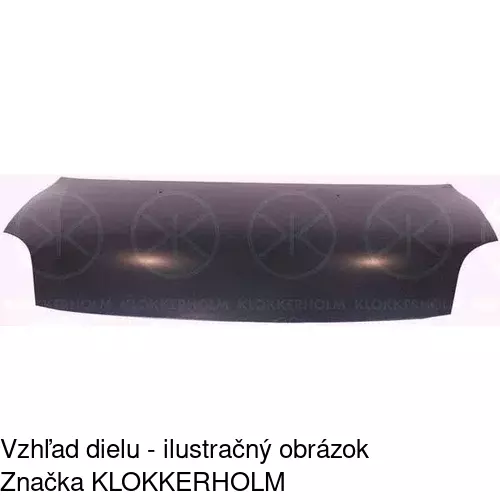 Kapota 742303 /POLCAR/ - obr. 2