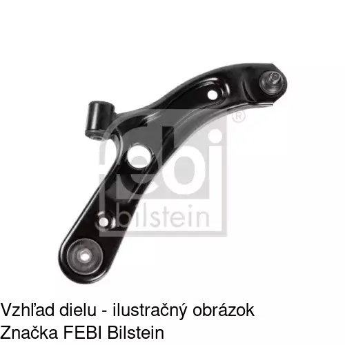 Rameno 742338-K /POLCAR/ - obr. 4