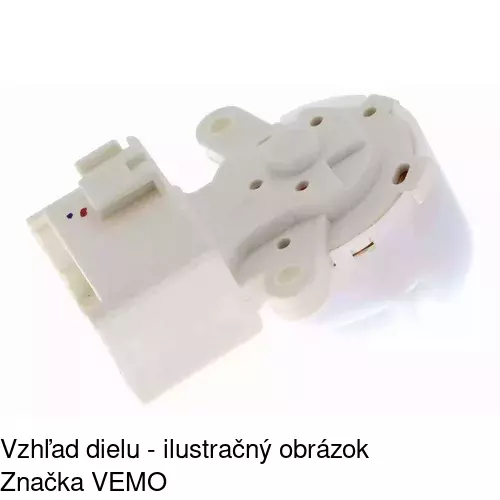 Spínacia skrinka, komplet 8112Z-07 /POLCAR/ - obr. 1
