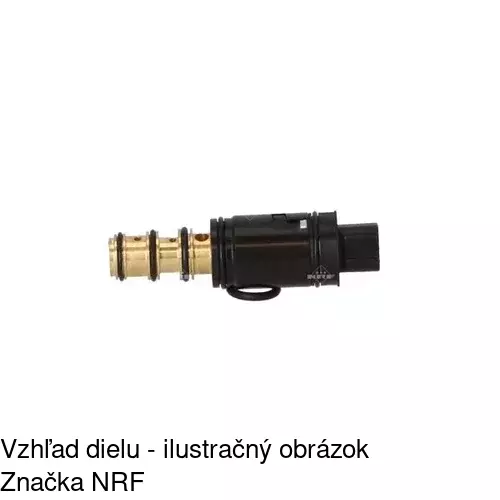 Kompresor AC 8125KS-1 /POLCAR/ - obr. 4