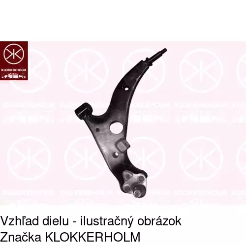 Rameno 814438-K /POLCAR/ - obr. 1