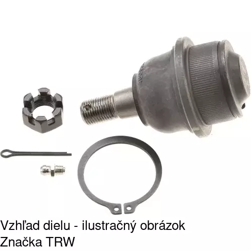 Rameno 817837-2 /POLCAR/ - obr. 1
