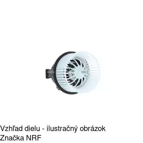 Ventilátory kúrenia 9065NU-1 /POLCAR/ - obr. 5