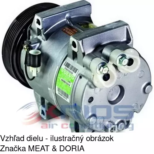 Kompresor AC 9080KS-2 /POLCAR/ - obr. 5