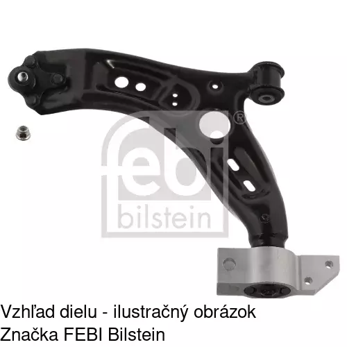 Rameno 951837-K /POLCAR/ - obr. 5