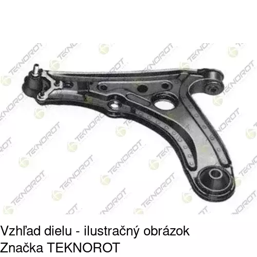 Rameno 952438-K /POLCAR/ - obr. 2
