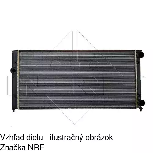 Chladiče vody 953808B4 /POLCAR/ - obr. 4