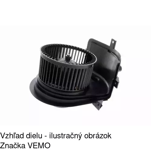 Ventilátory kúrenia 9538NU2X /POLCAR/ - obr. 4