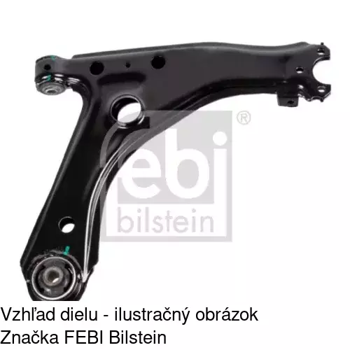 Rameno 953938-K /POLCAR/ - obr. 1