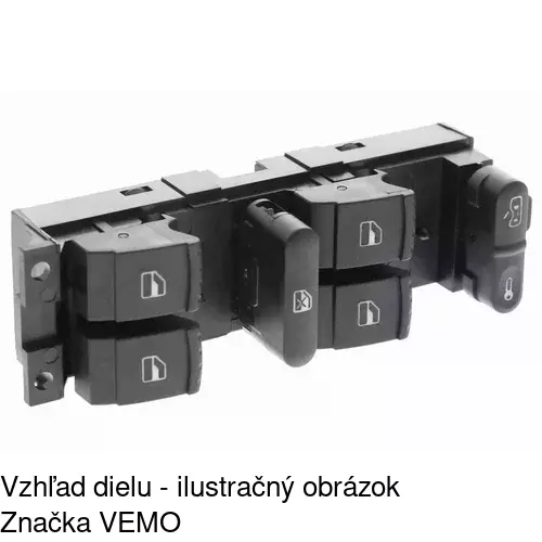 Mechanizmus sťahovania 9541P-70 /POLCAR/ - obr. 3