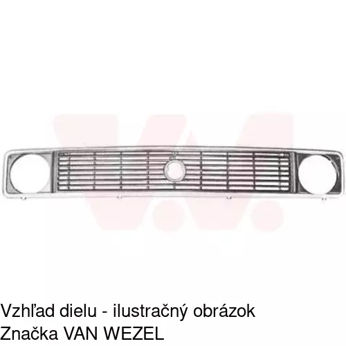 Maska 956505 /POLCAR/ - obr. 1