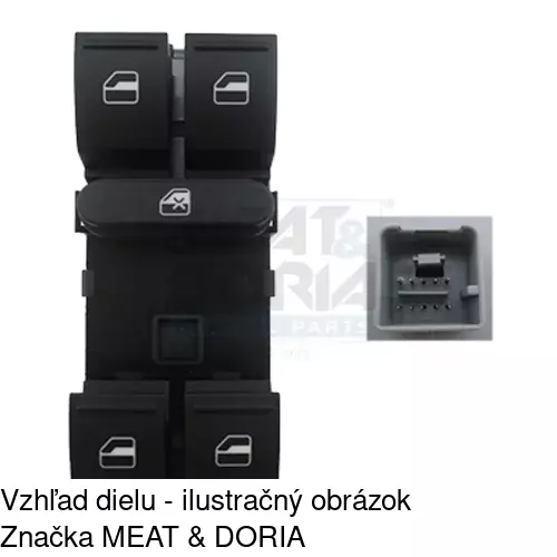 Mechanizmus sťahovania 95D1P-70 /POLCAR/ - obr. 3