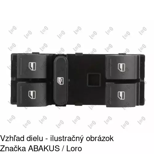 Mechanizmus sťahovania 95D1P-70 /POLCAR/ - obr. 4