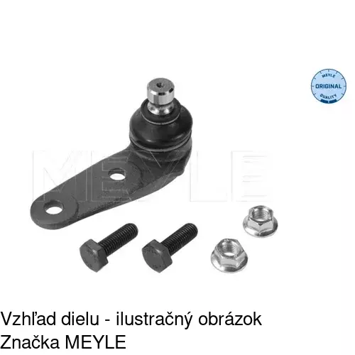 Čap ramena A-303 /POLCAR/ - obr. 1