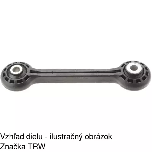 Tyčka stabilizátora A-570 /POLCAR/ - obr. 4