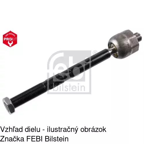 Tyč riadenia A-573 /POLCAR/ - obr. 3