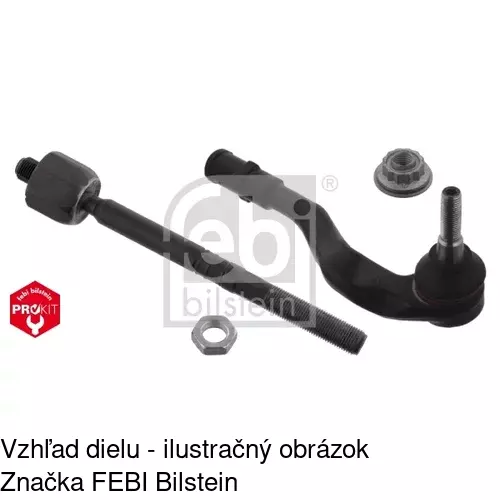 Tyč riadenia A-573 /POLCAR/ - obr. 5