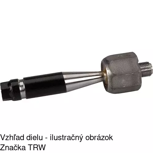Tyč riadenia A-612 /POLCAR/ - obr. 4
