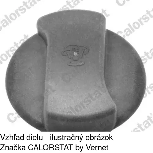 Zátka vody A2577 /POLCAR/ - obr. 1