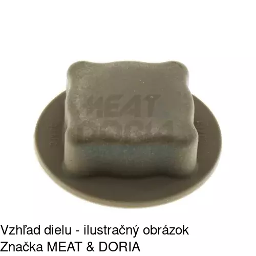 Zátka vody A8003 /POLCAR/ - obr. 3