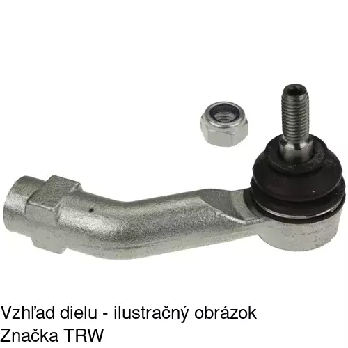 Čap riadenia AF-161 /POLCAR/ - obr. 3