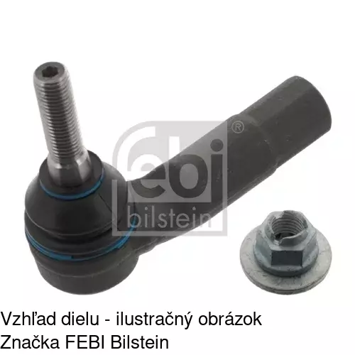 Čap riadenia AF-352 /POLCAR/ - obr. 1