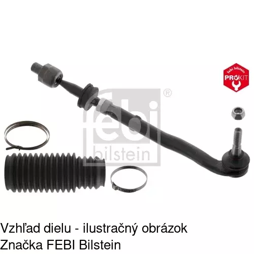 Čap riadenia B-401 /POLCAR/ - obr. 1