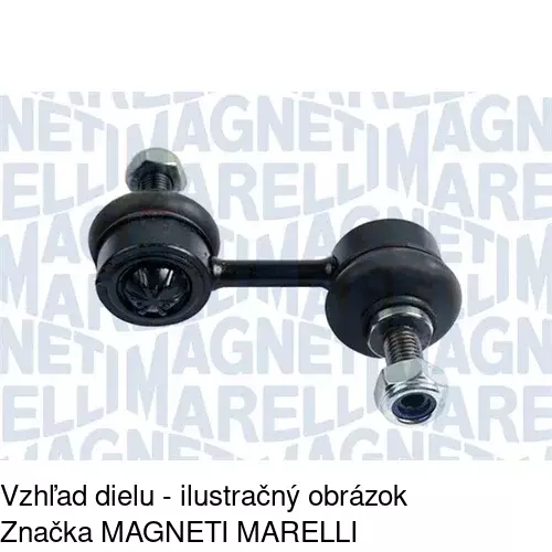 Tyčka stabilizátora B-413 /POLCAR/ - obr. 5