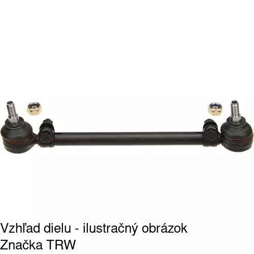 Tyč riadenia B-508 /POLCAR/ - obr. 1