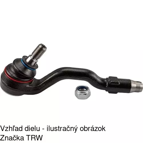 Čap riadenia B-831 /POLCAR/ - obr. 1