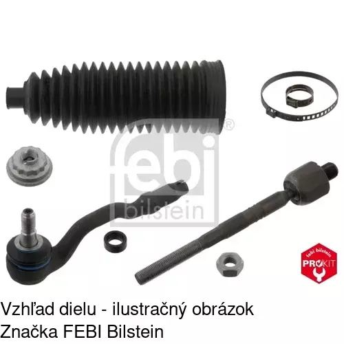 Tyč riadenia B-831803 /POLCAR/ - obr. 2