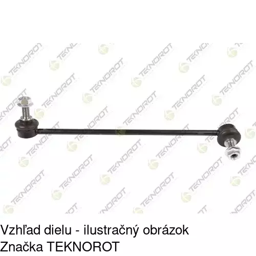 Tyčka stabilizátora B-886 /POLCAR/ - obr. 5